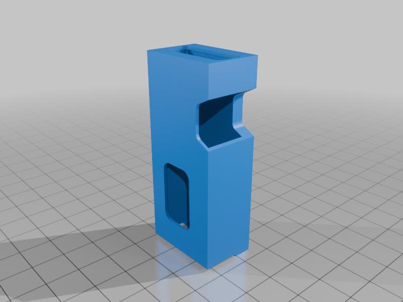 iBasso DC07PRO magnetic case