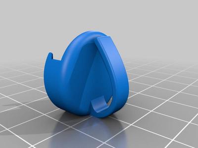 Magnetclip für Lichterkette