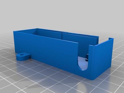 wemos OMRON relay case