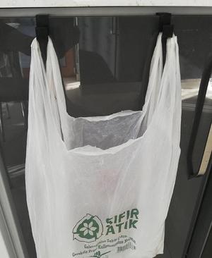 Kitchen Trash Hook