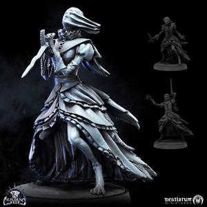 Revenant Courtiers x3