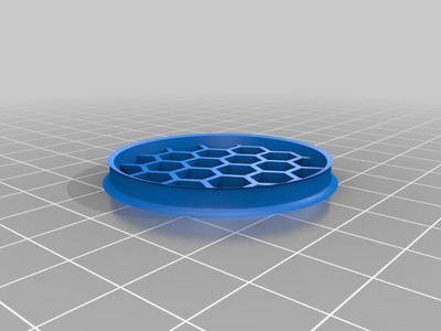 Speaker grill for Gotway MSP