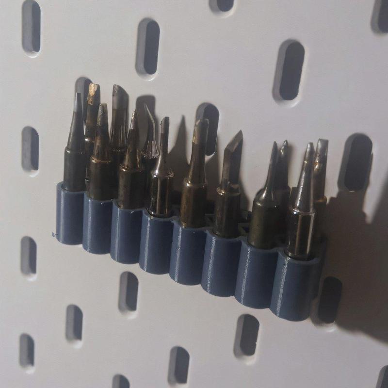 SKADIS Hakko 900M soldering tips holder