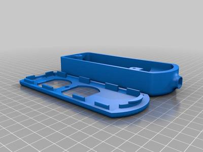 Simple power strip