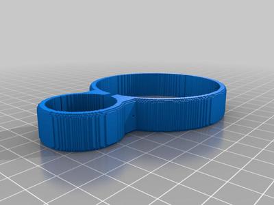 (3D Slash) barrel-stabilizer-maverick-alsafecarbon