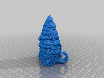 Woody The Talking Christmas Tree