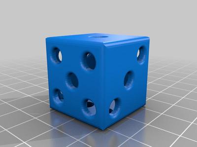 dice