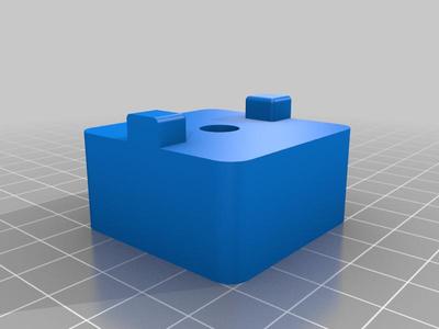 ITEM 4040 Center Drill Template