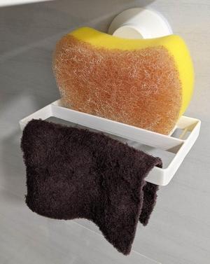 Scrub Sponge Caddy