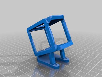 Runcam 5 Orange for Hyperlite Free Range Frame 