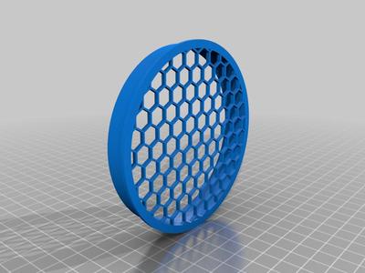 Vent 100mm