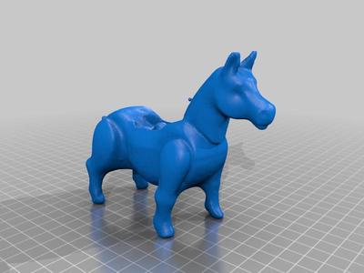 playmo horse
