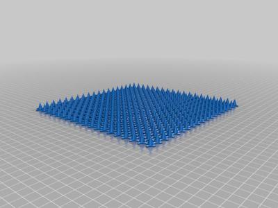 Scat Mat Spikes Deterrent Training Mat for Cats