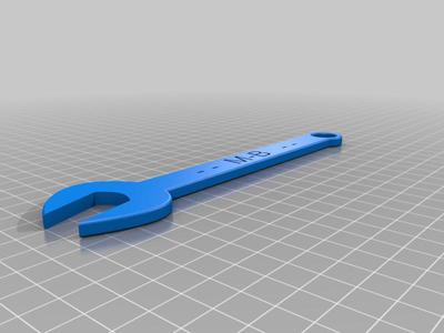 Custom Wrench