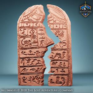 Tablet of Transformation Prop