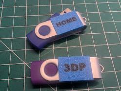 USB Label