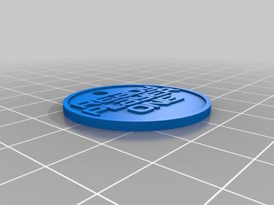 Oasis Keychain. Llavero Oasis