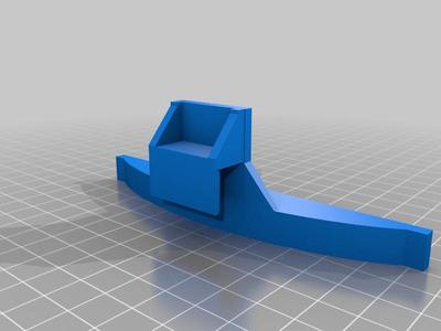 GE Oven Part WB2K68 Replacement (Improved Design)