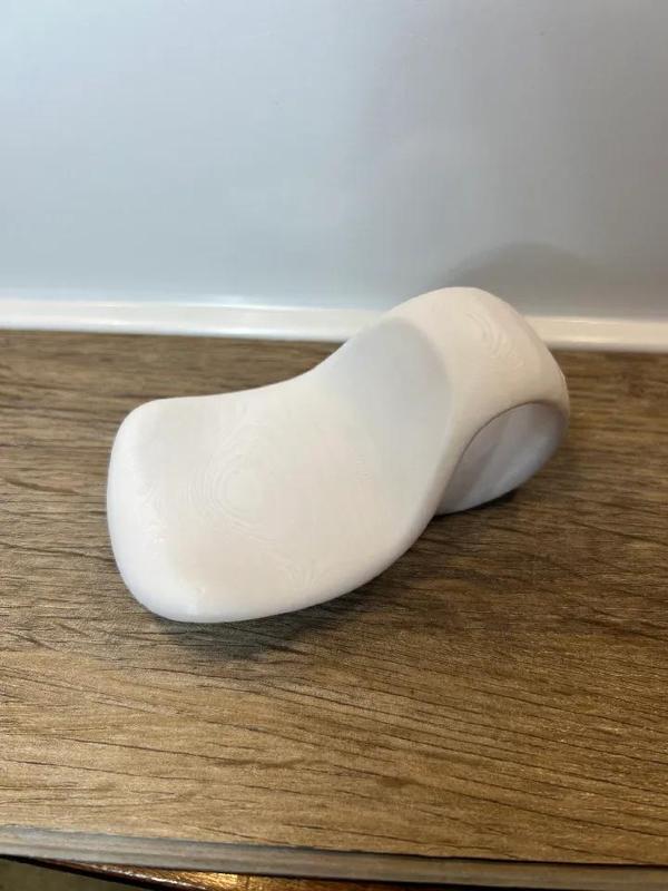 Curvy Kitchen Spoon Tray   