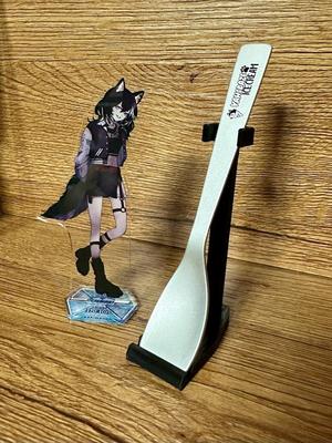 Display Stand for Spoon(KMNZ April Fool's Merch-KMNSPOON)