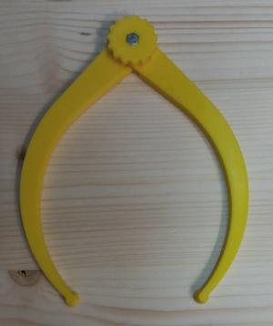 Gripping circle | Greifzirkel