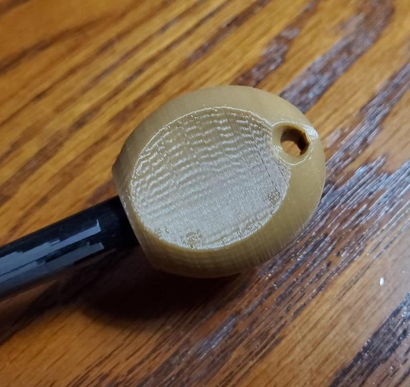 5/16" Ferro Rod Handle