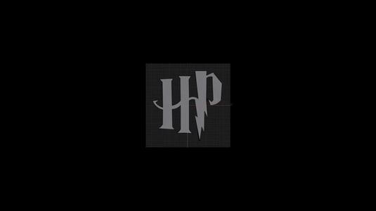 HP Logo Harry Potter   