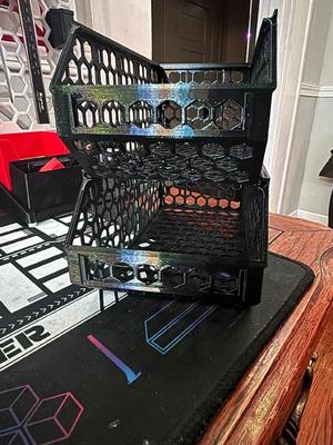 Stackable Basket Remix   