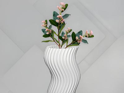 Modern Vase