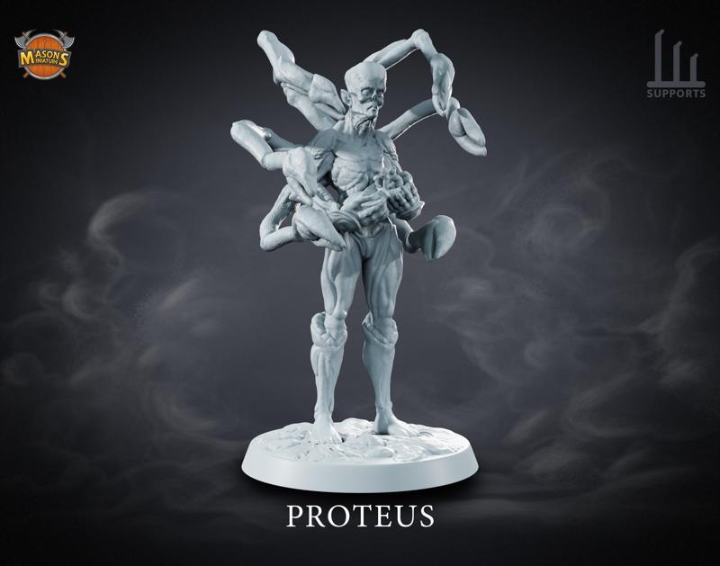 Proteus - Abyss Dwellers