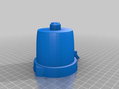 Attwood boat pedestal seat base