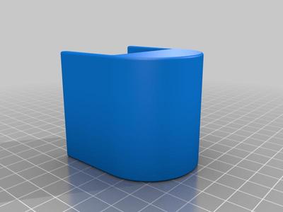 Friction door stop