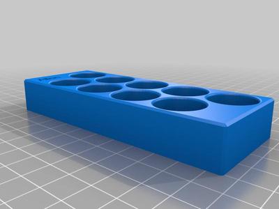 Allen Socket Holder Toolpro 3/8