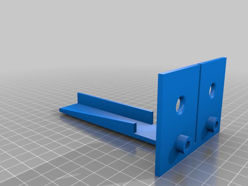 EBS 115 Metallbandsäge Vertikalschnittauflage-Tisch 