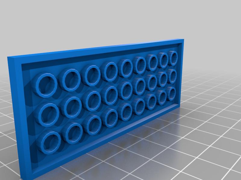 Imperial Star Destroyer  stand lego