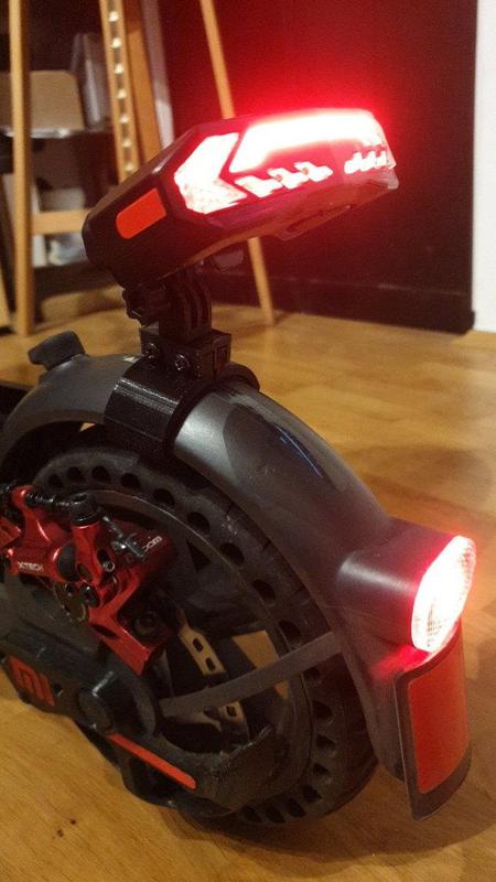 Fenderhalterung für Xiaomi Pro 2