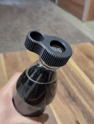 BOTTLE OPENER / PET CAP OPENER
