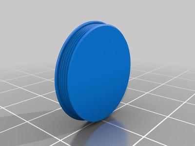 Nikon F3 Motor Drive Cap