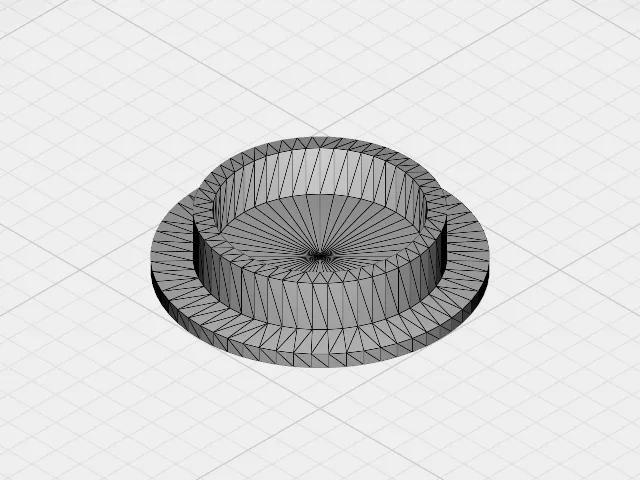 Ikea sofa feet-cover   