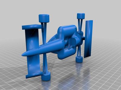 Ferrari race car f1 me man 