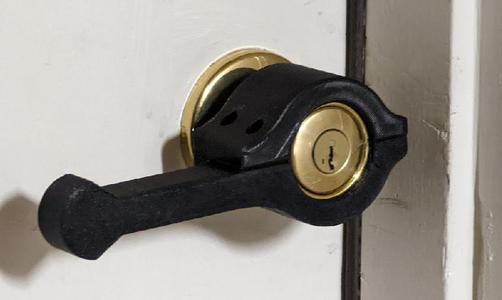 Roccofantastic Door Knob Lever Adapter REMIX