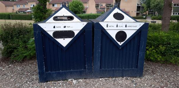Recycling Container