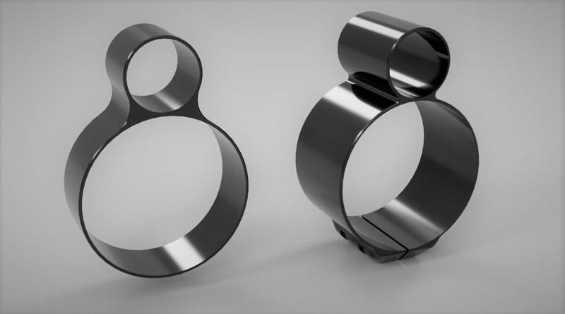 Hatsan Nova Star Barrel Coupling Rings