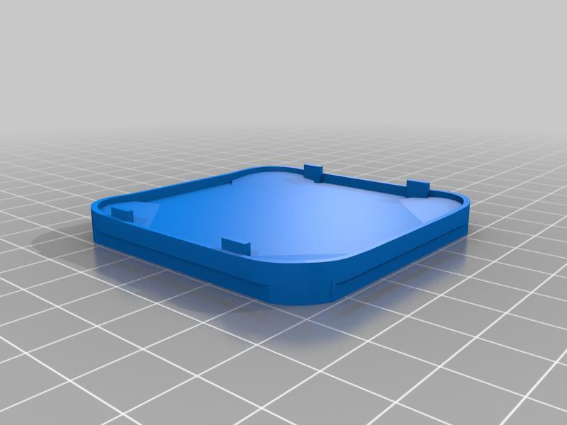 Osram Smart+ Zigbee Switch Rear Plate Lego (also Lightify LEDVance)
