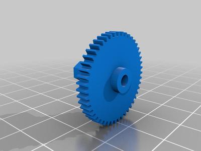 Roue dentée ROOMBA 900