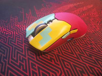 Logitech M705 to Razer Viper Conversion (PS705)