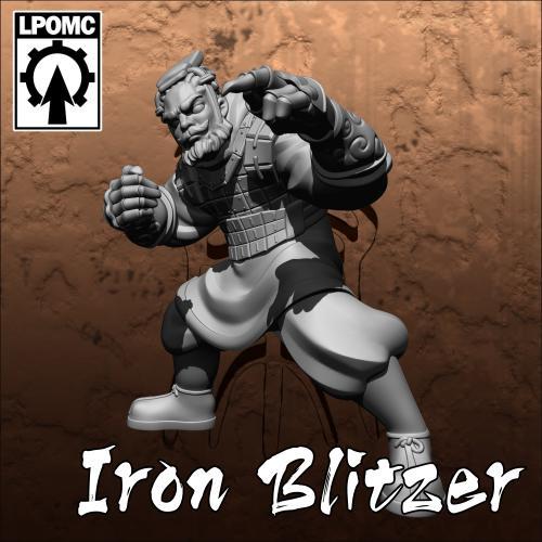 Qin-Terracotta Tomb king-Blitzer 02