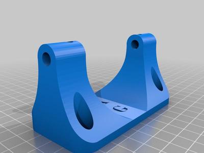 Guitar Pick Holder (Spring)