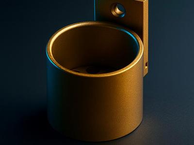 Spray 3DLac 400ml holder