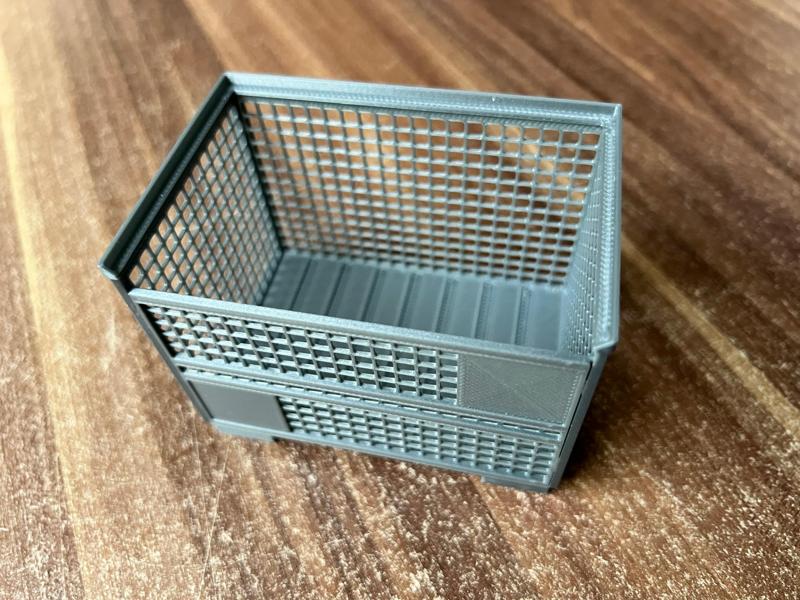 1/14 Scale Truck Mesh Box